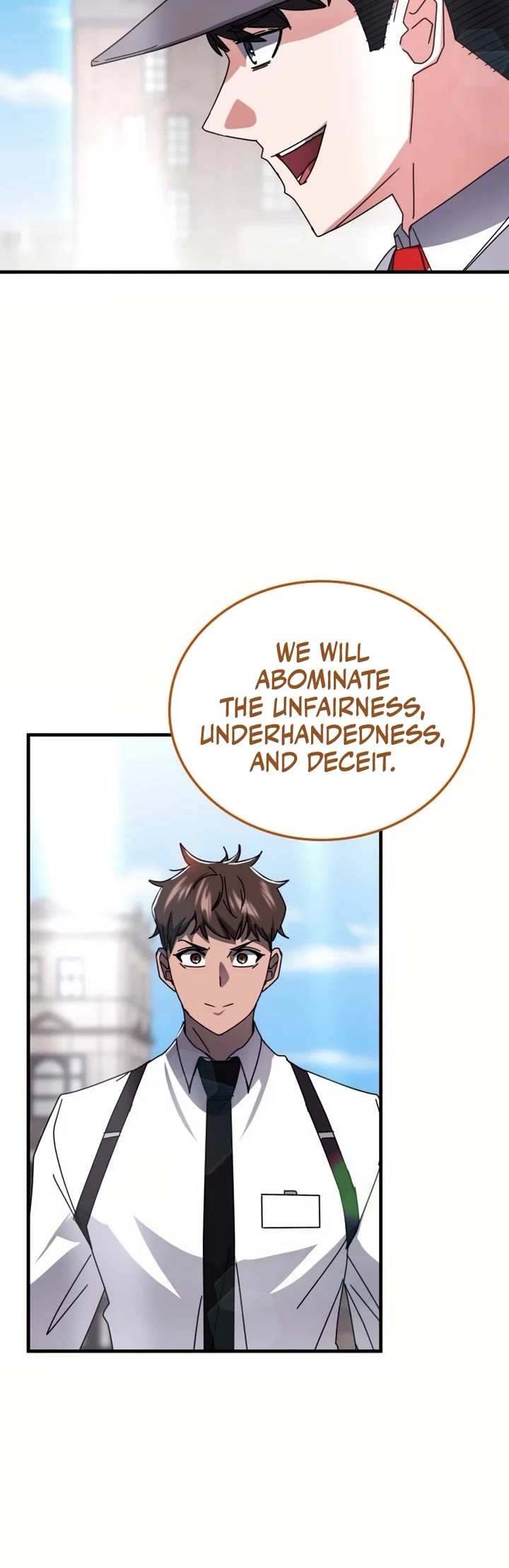 Transcension Academy chapter 114 page 12