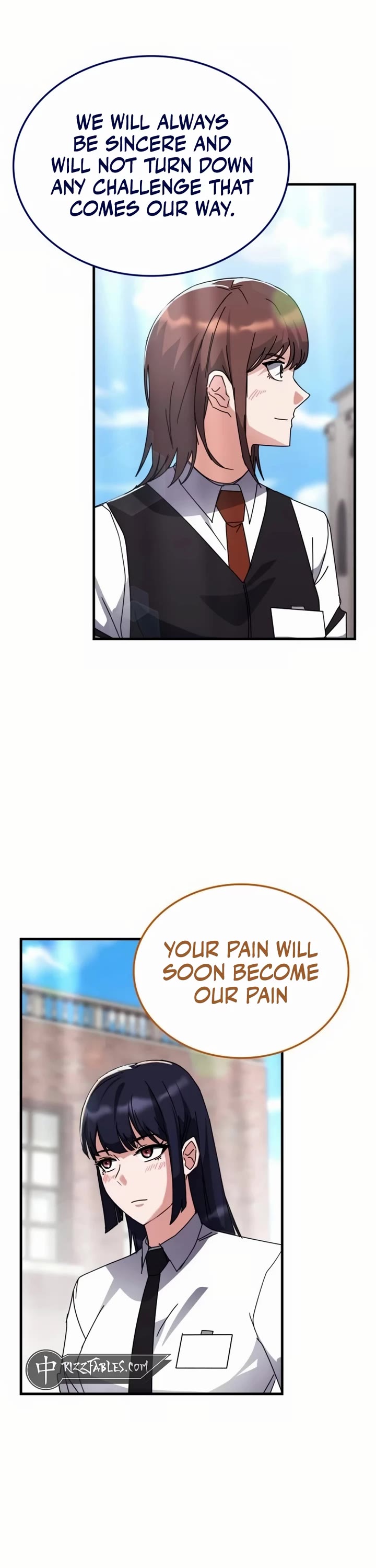 Transcension Academy chapter 114 page 13