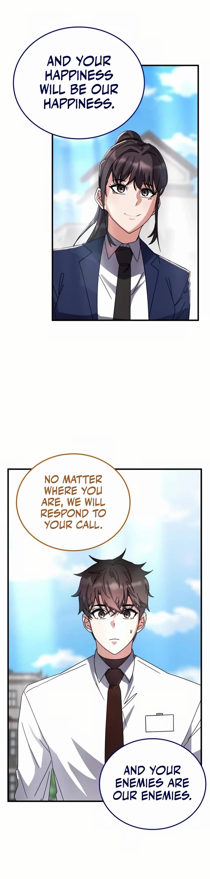 Transcension Academy chapter 114 page 14