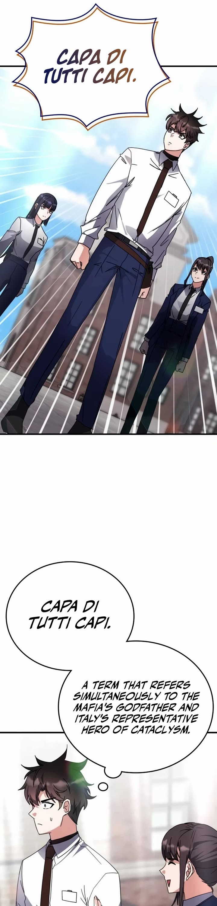 Transcension Academy chapter 114 page 17