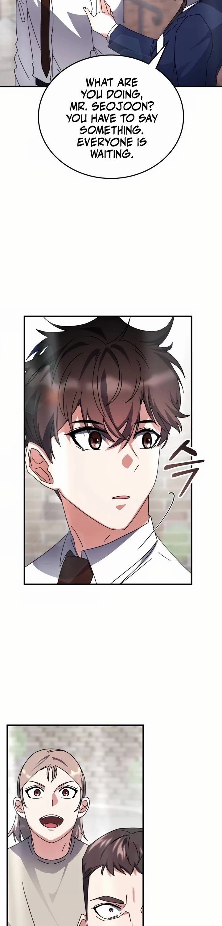 Transcension Academy chapter 114 page 18