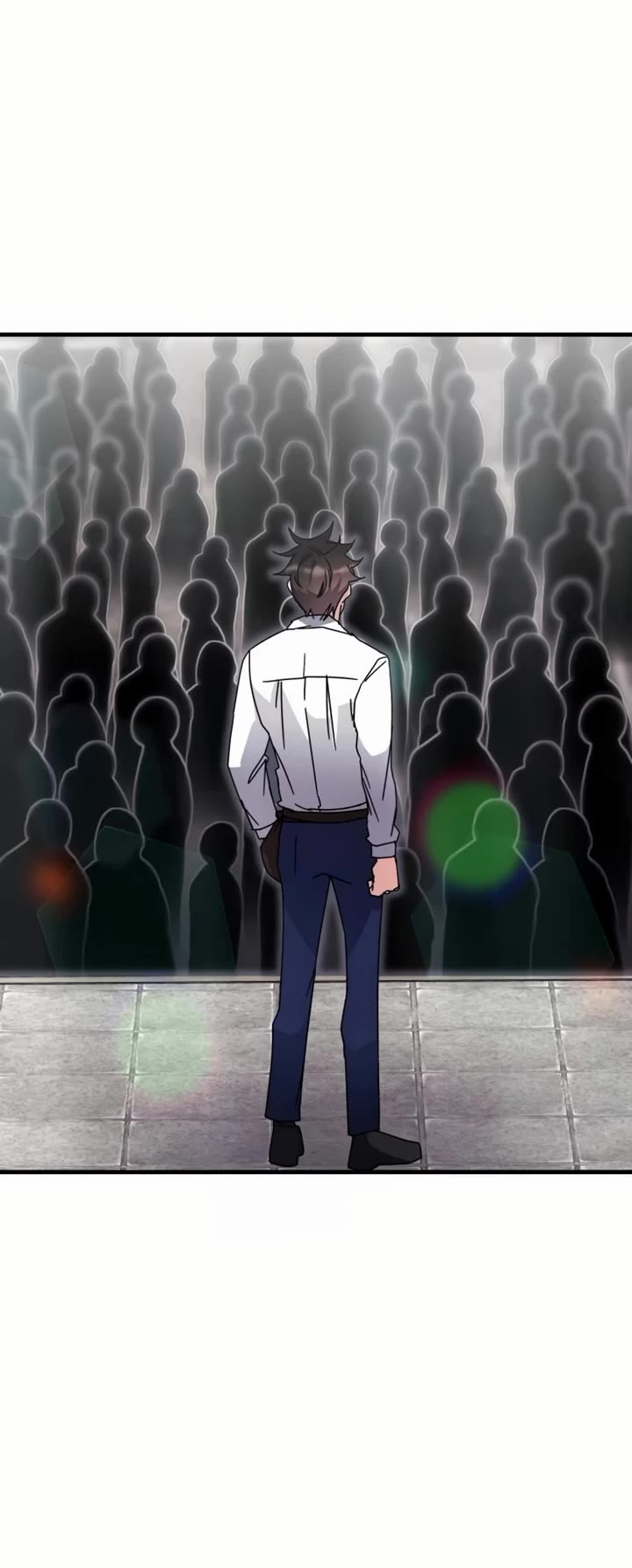 Transcension Academy chapter 114 page 20