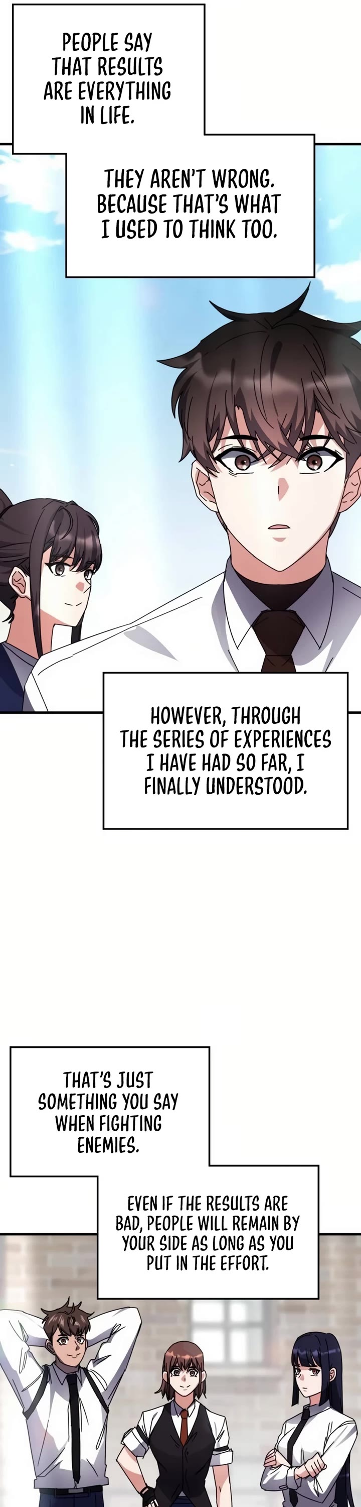 Transcension Academy chapter 114 page 21