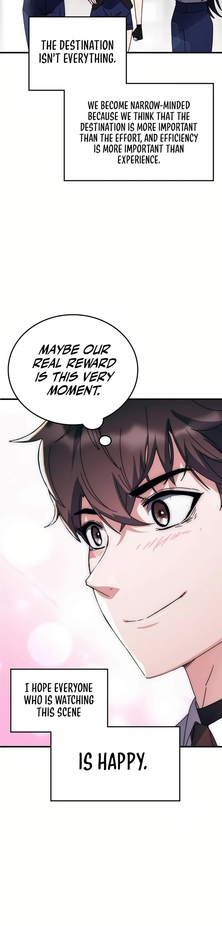 Transcension Academy chapter 114 page 22