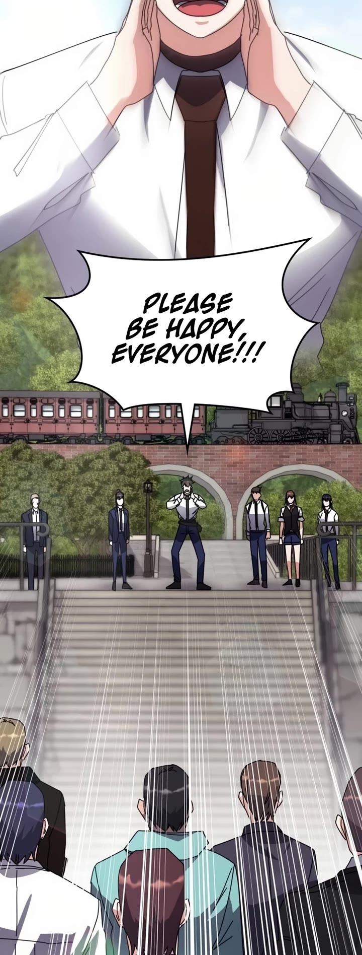 Transcension Academy chapter 114 page 27