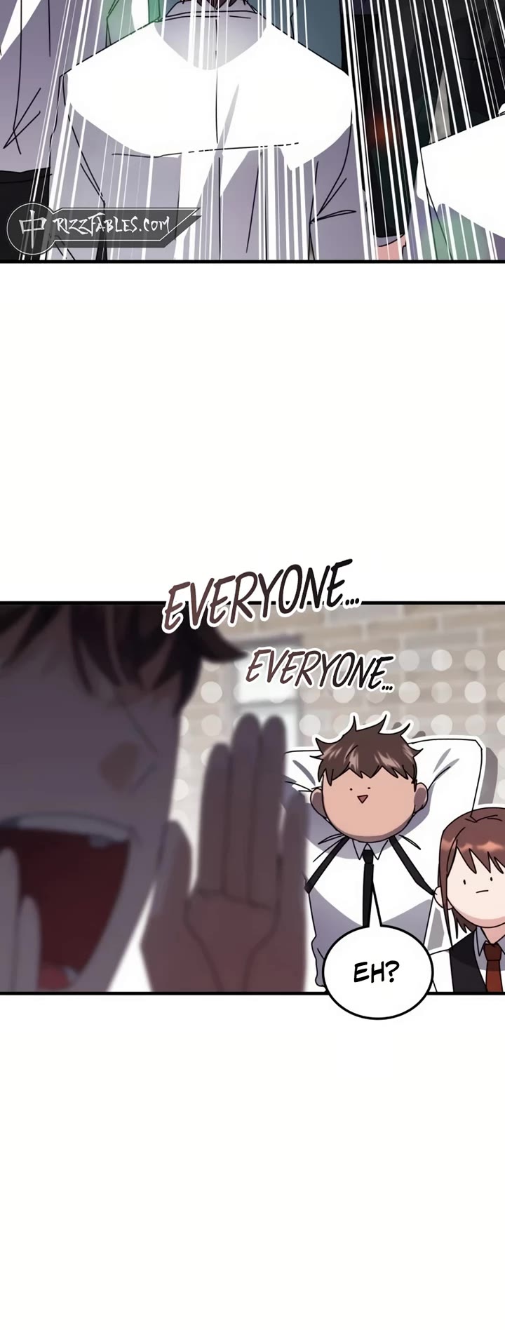 Transcension Academy chapter 114 page 28