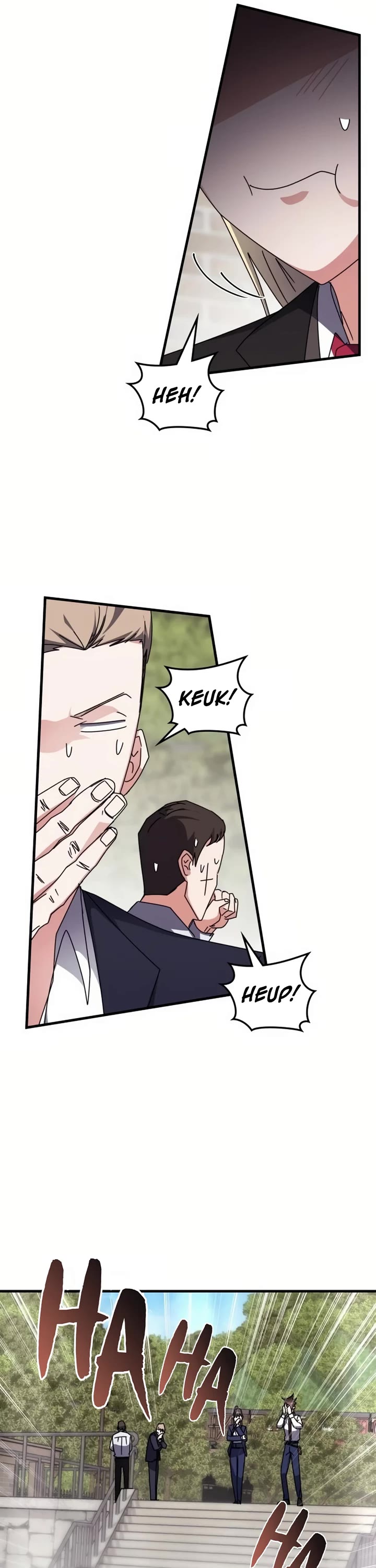 Transcension Academy chapter 114 page 29