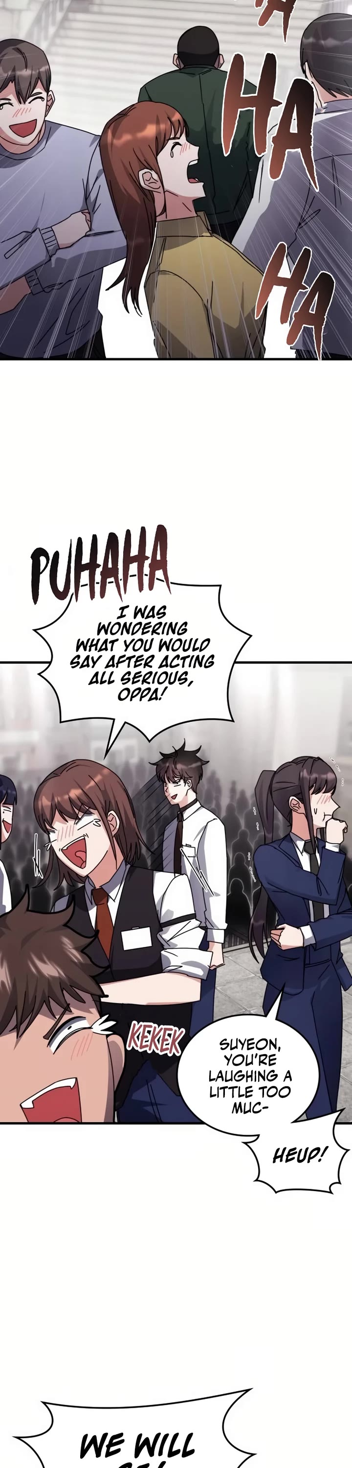 Transcension Academy chapter 114 page 30