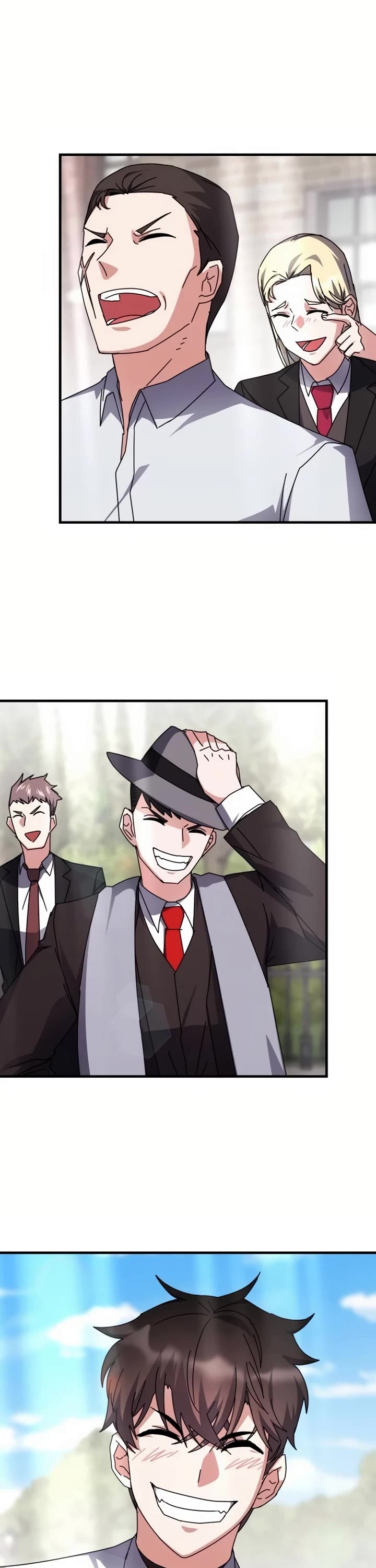 Transcension Academy chapter 114 page 33