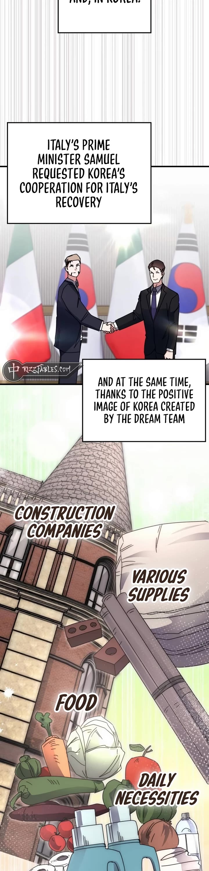 Transcension Academy chapter 114 page 37