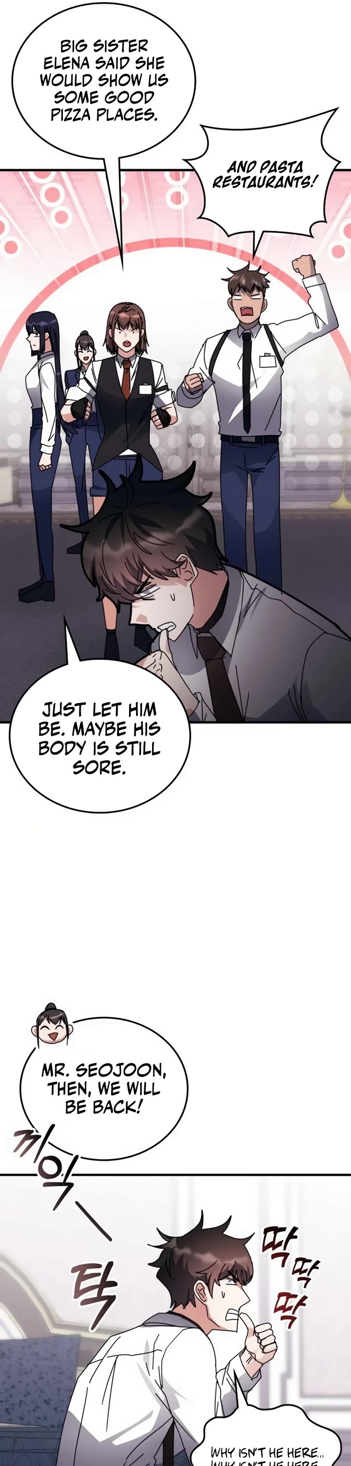 Transcension Academy chapter 114 page 40