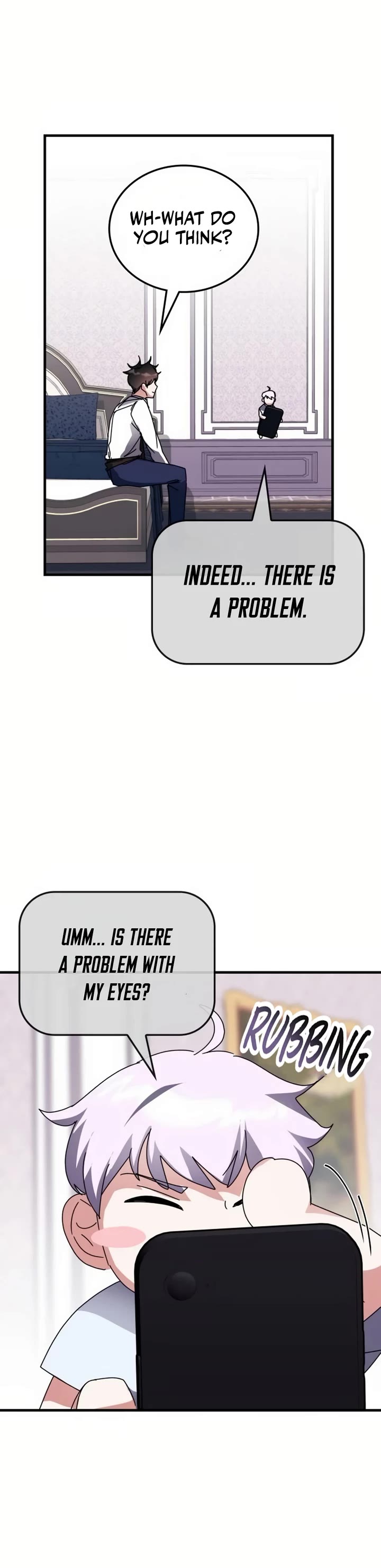 Transcension Academy chapter 114 page 45