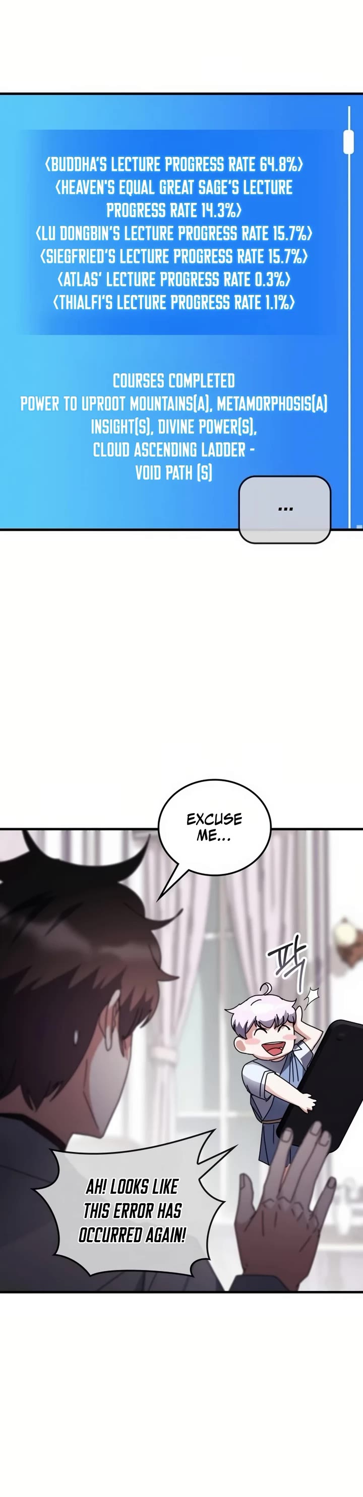 Transcension Academy chapter 114 page 46