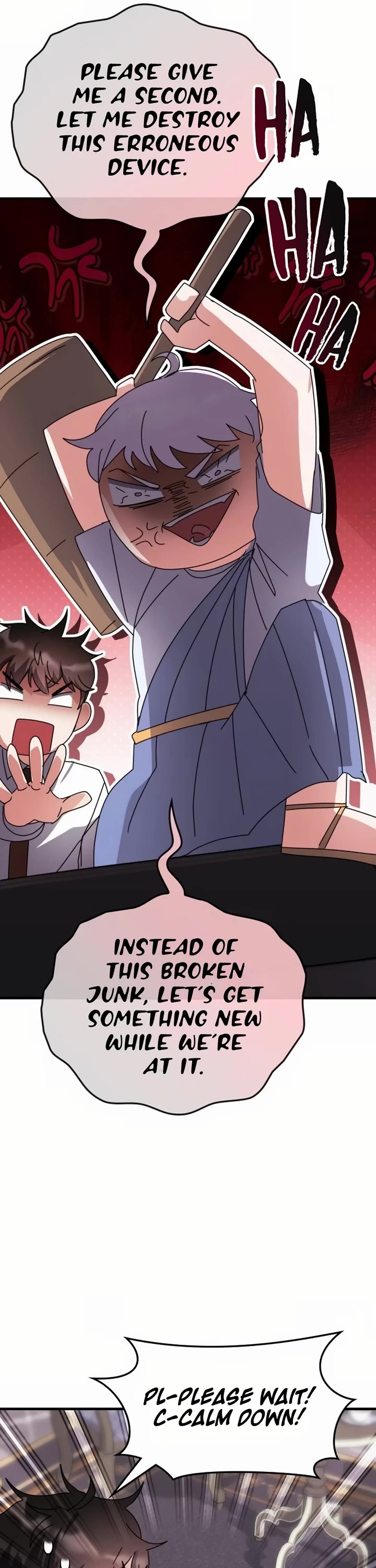 Transcension Academy chapter 114 page 47