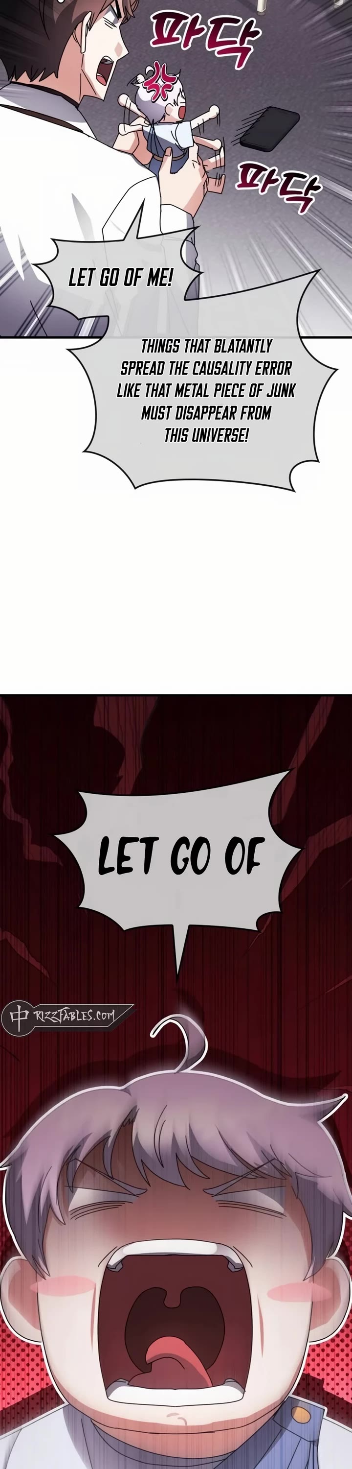 Transcension Academy chapter 114 page 48