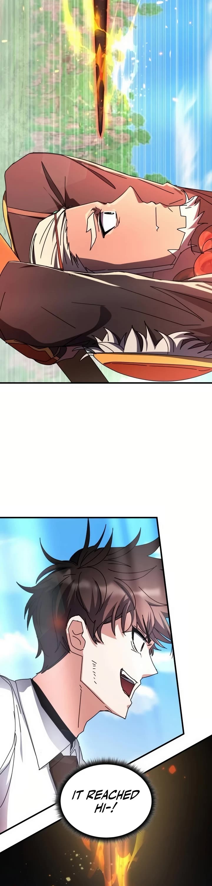 Transcension Academy chapter 117 page 12