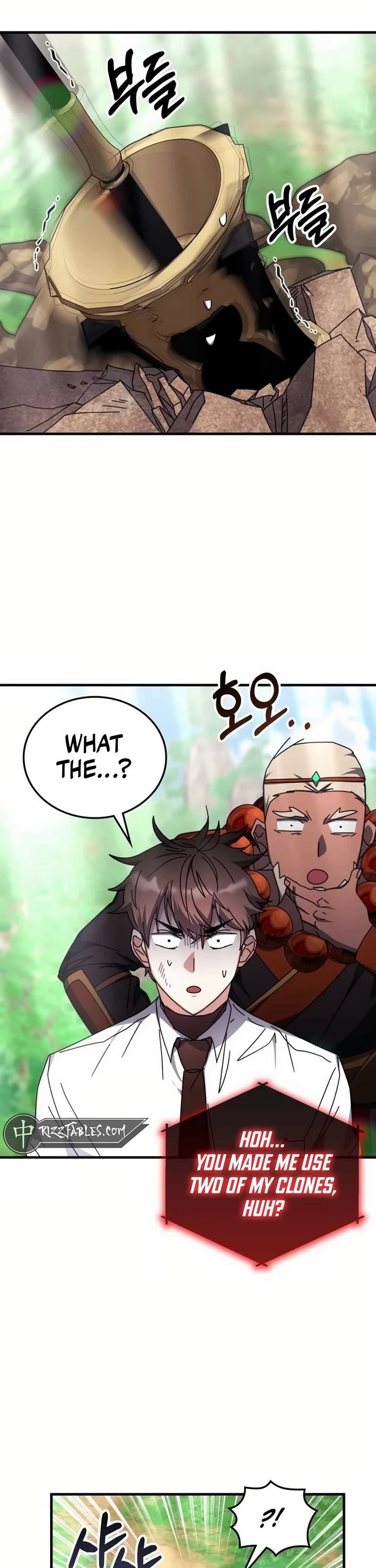 Transcension Academy chapter 117 page 16