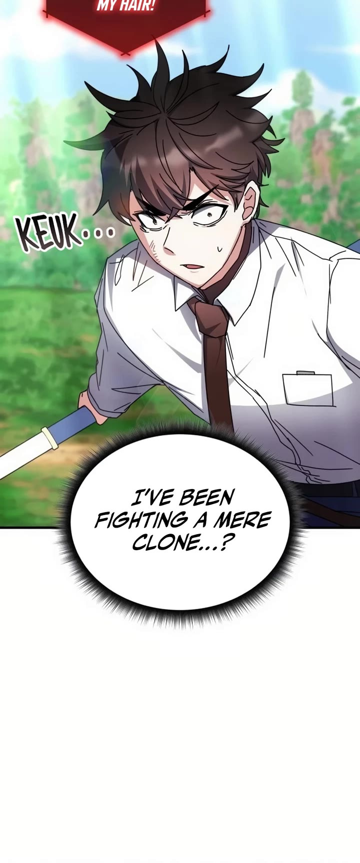 Transcension Academy chapter 117 page 18