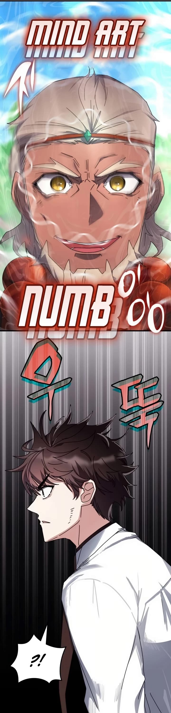 Transcension Academy chapter 117 page 19