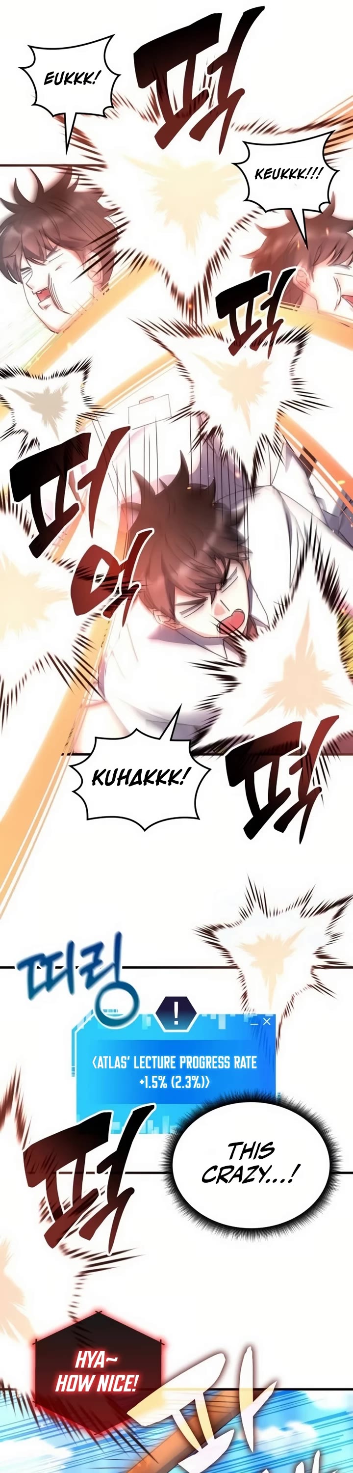 Transcension Academy chapter 117 page 23