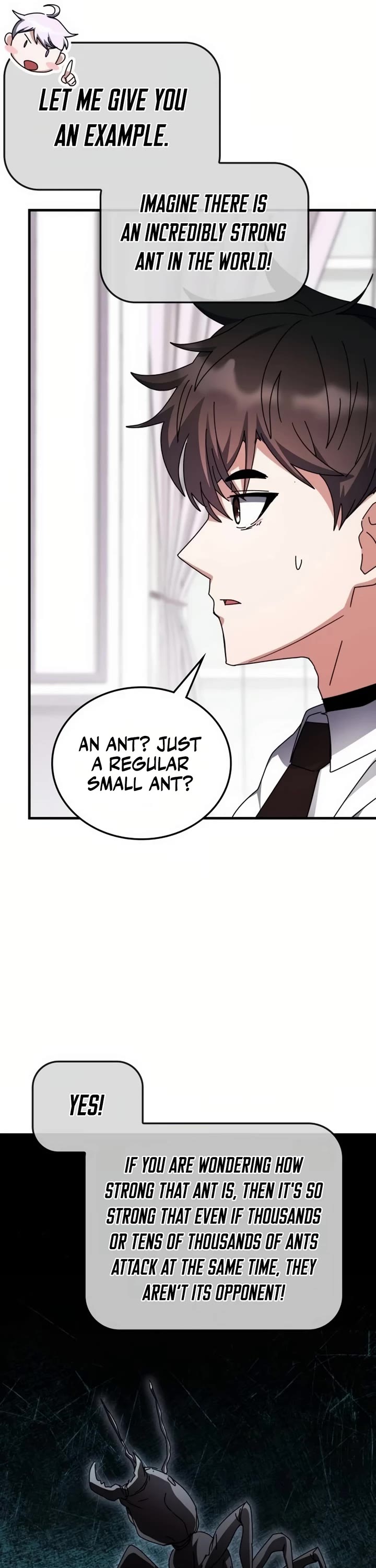 Transcension Academy chapter 117 page 35