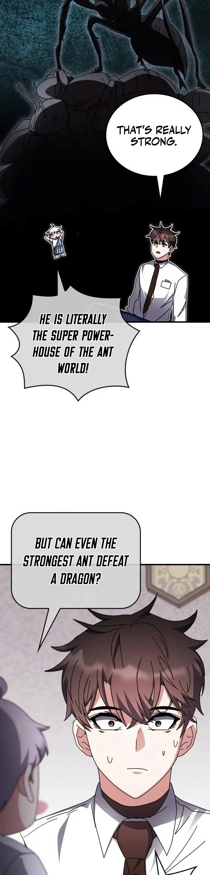 Transcension Academy chapter 117 page 36