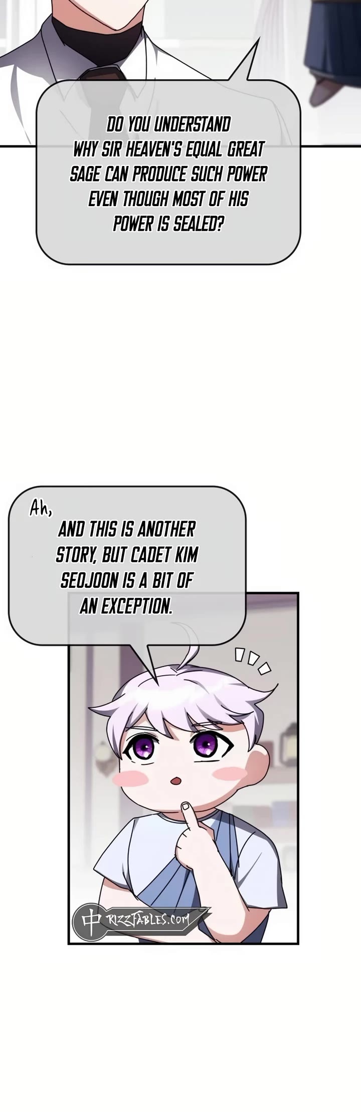 Transcension Academy chapter 117 page 41