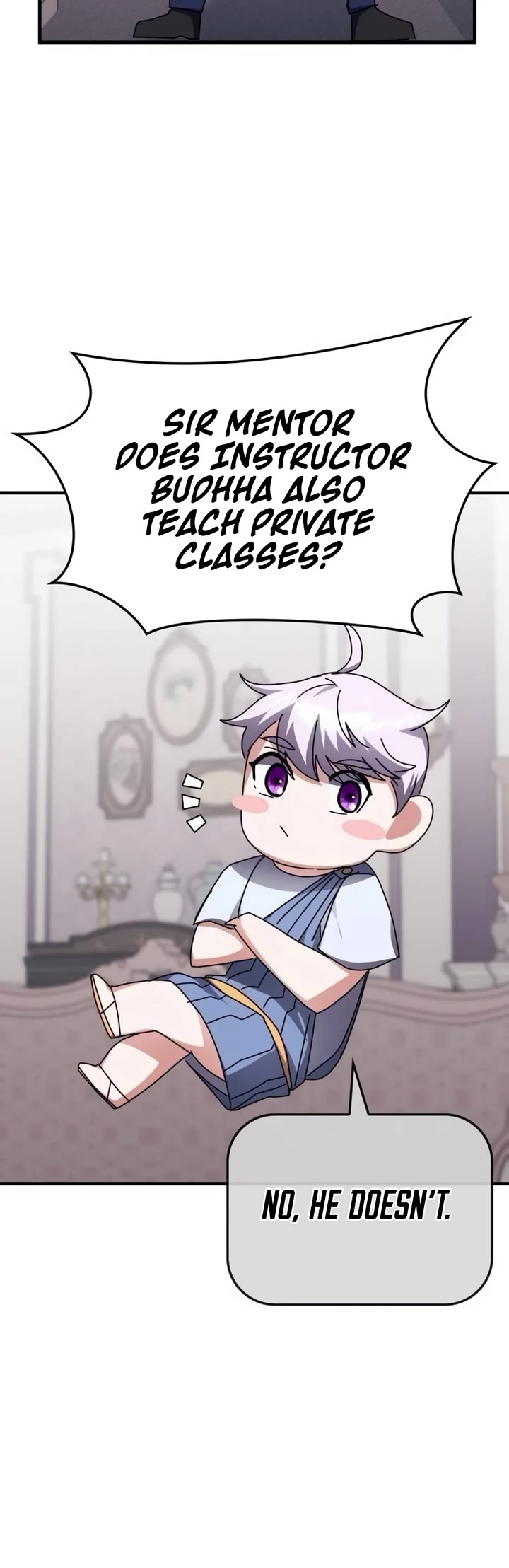 Transcension Academy chapter 117 page 46