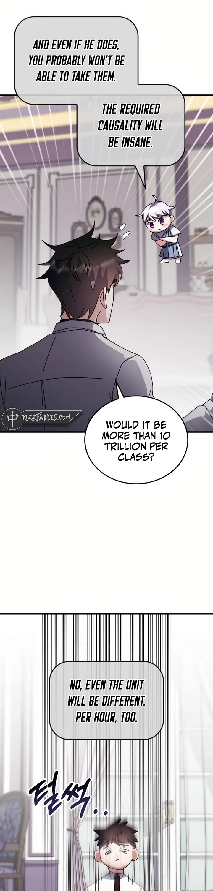 Transcension Academy chapter 117 page 47