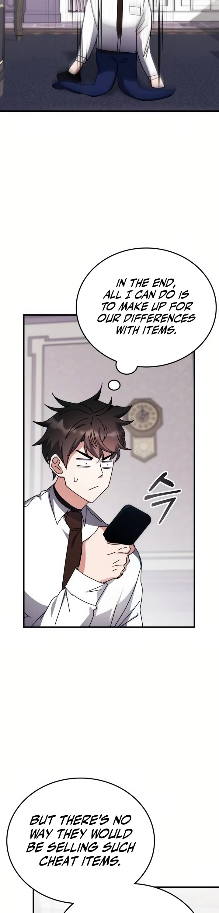 Transcension Academy chapter 117 page 48