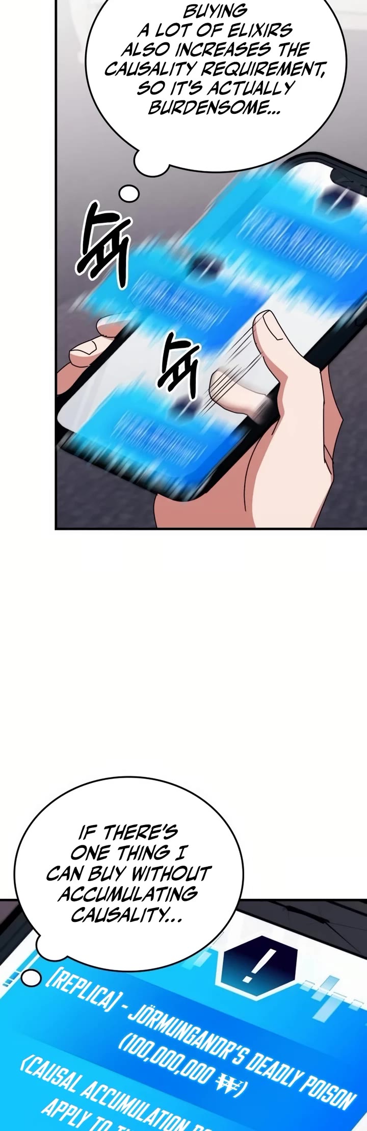 Transcension Academy chapter 117 page 49