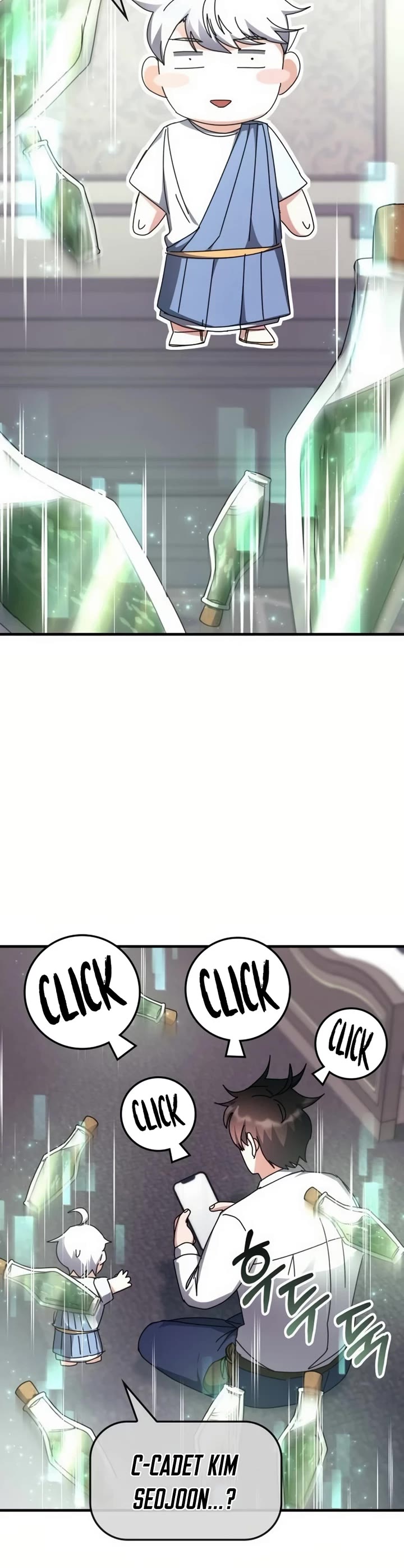 Transcension Academy chapter 117 page 52