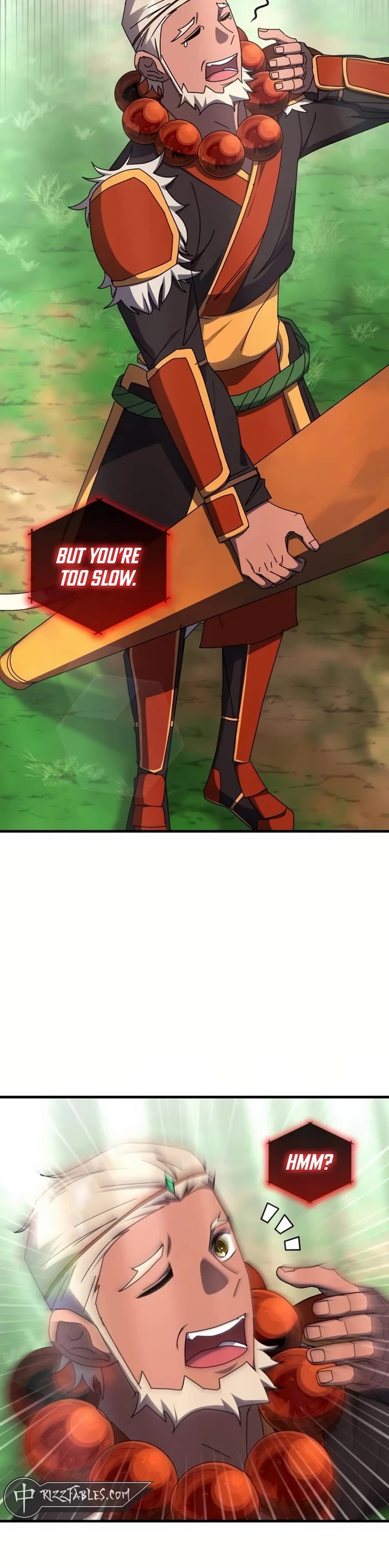 Transcension Academy chapter 117 page 6