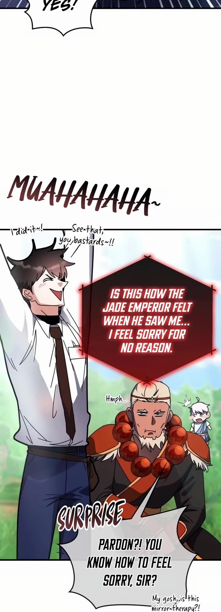 Transcension Academy chapter 119 page 10