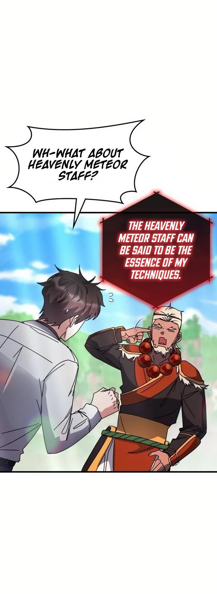 Transcension Academy chapter 119 page 14