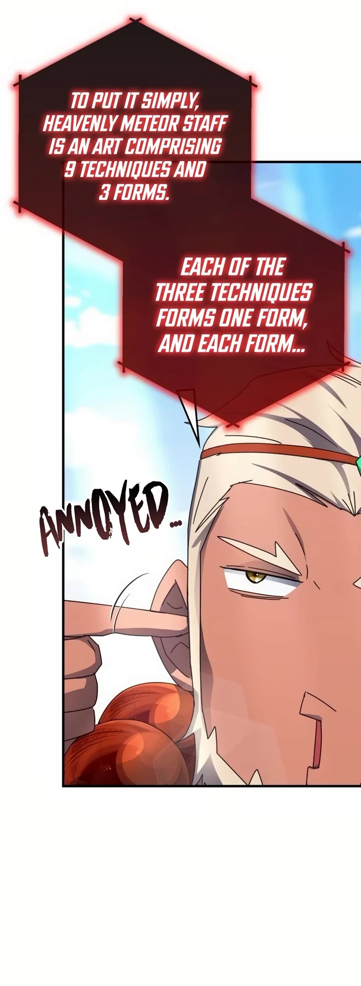 Transcension Academy chapter 119 page 15