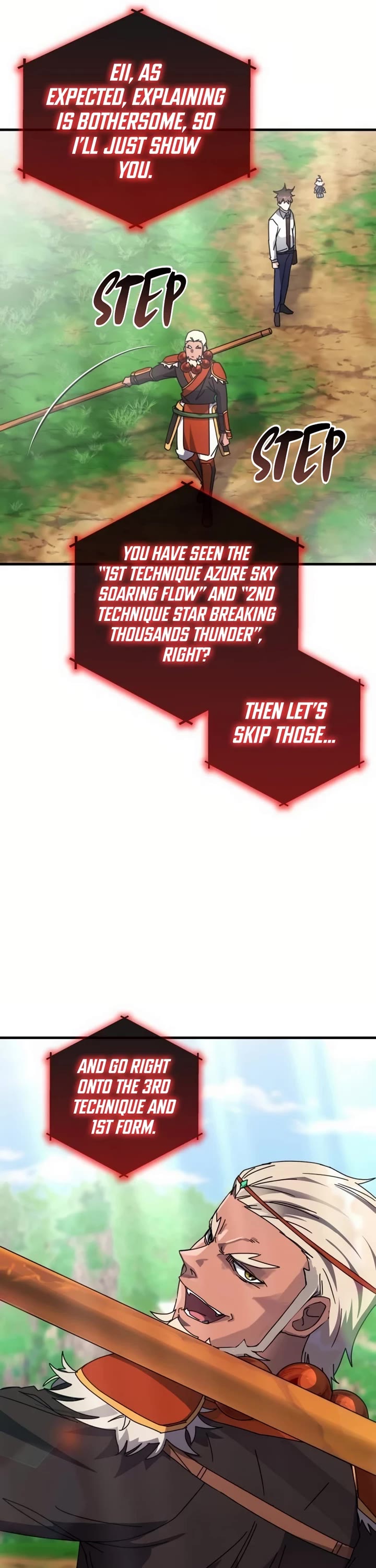 Transcension Academy chapter 119 page 16