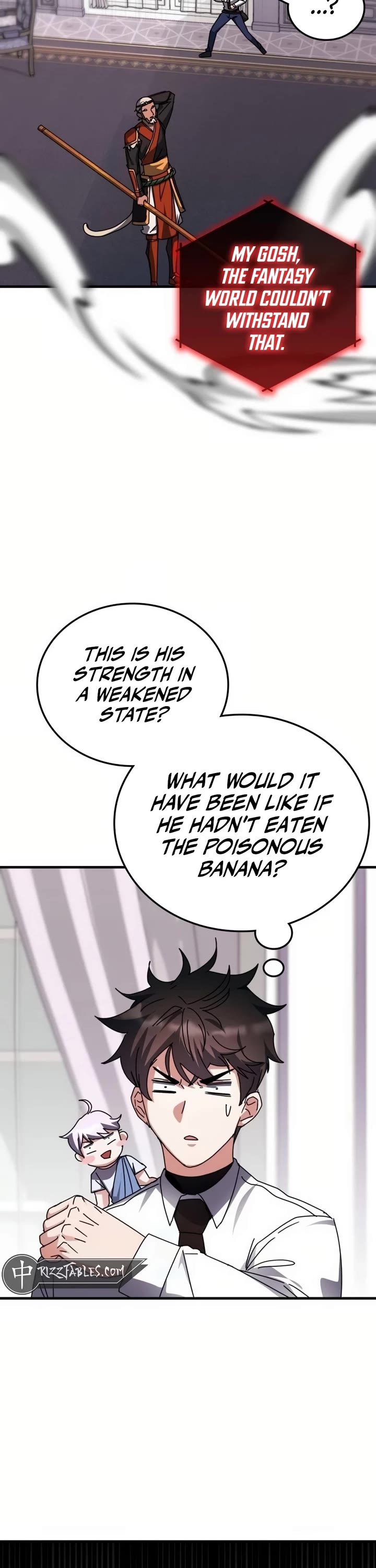 Transcension Academy chapter 119 page 28