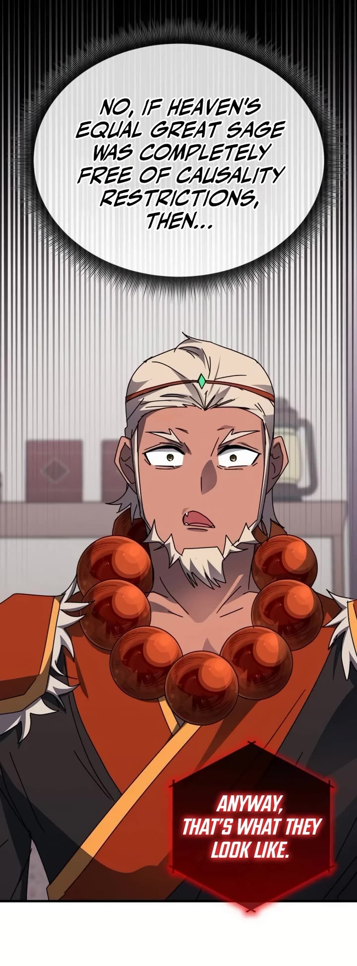 Transcension Academy chapter 119 page 29