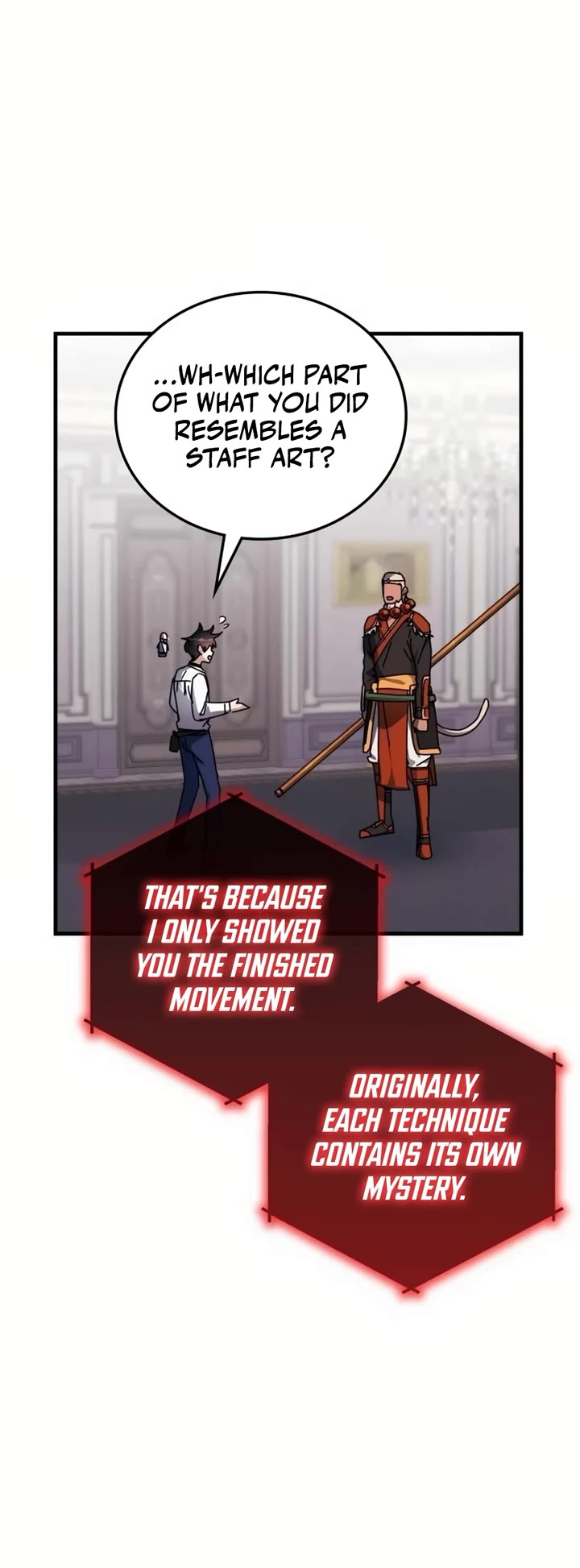 Transcension Academy chapter 119 page 30