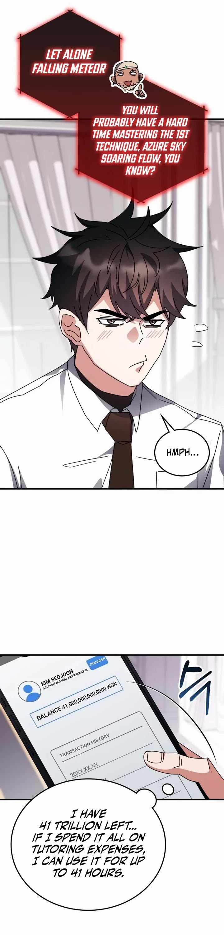 Transcension Academy chapter 119 page 31