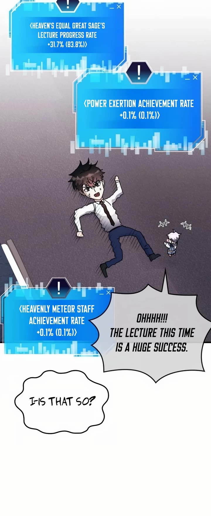 Transcension Academy chapter 119 page 34