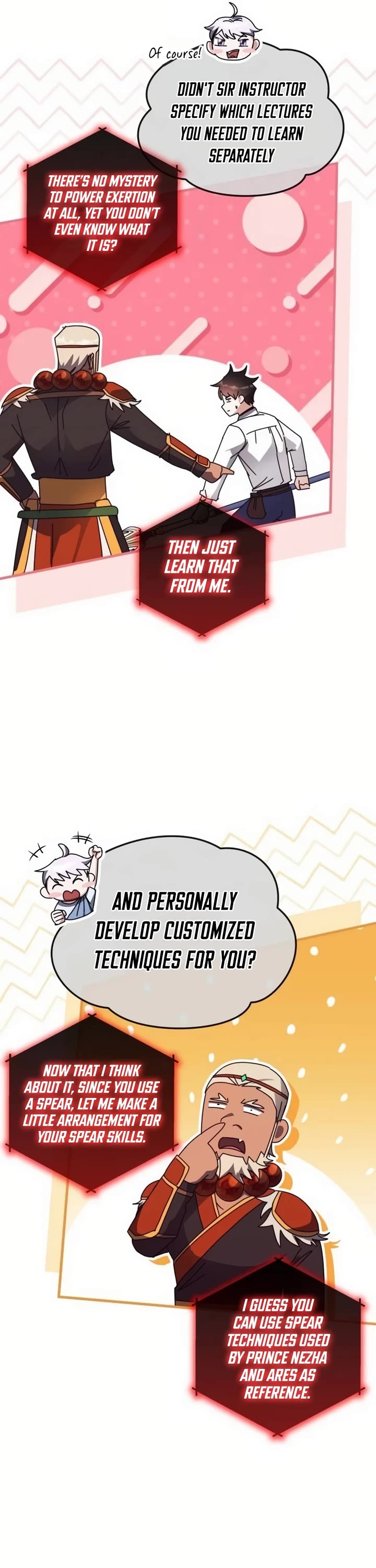 Transcension Academy chapter 119 page 35