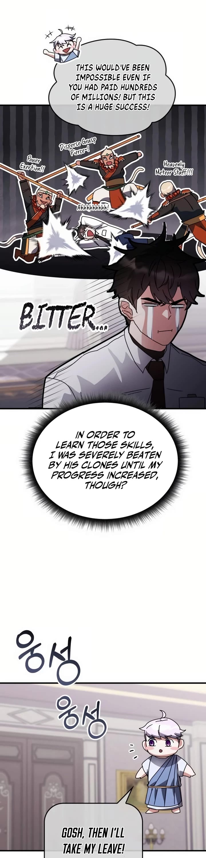 Transcension Academy chapter 119 page 36