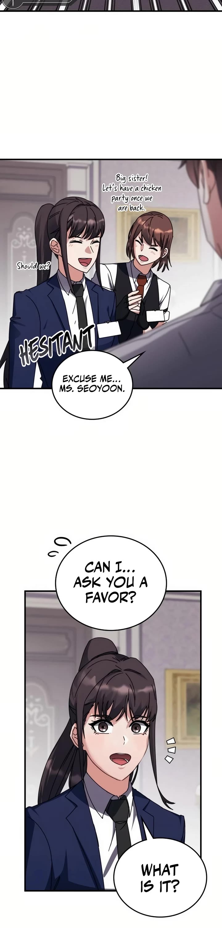 Transcension Academy chapter 119 page 40