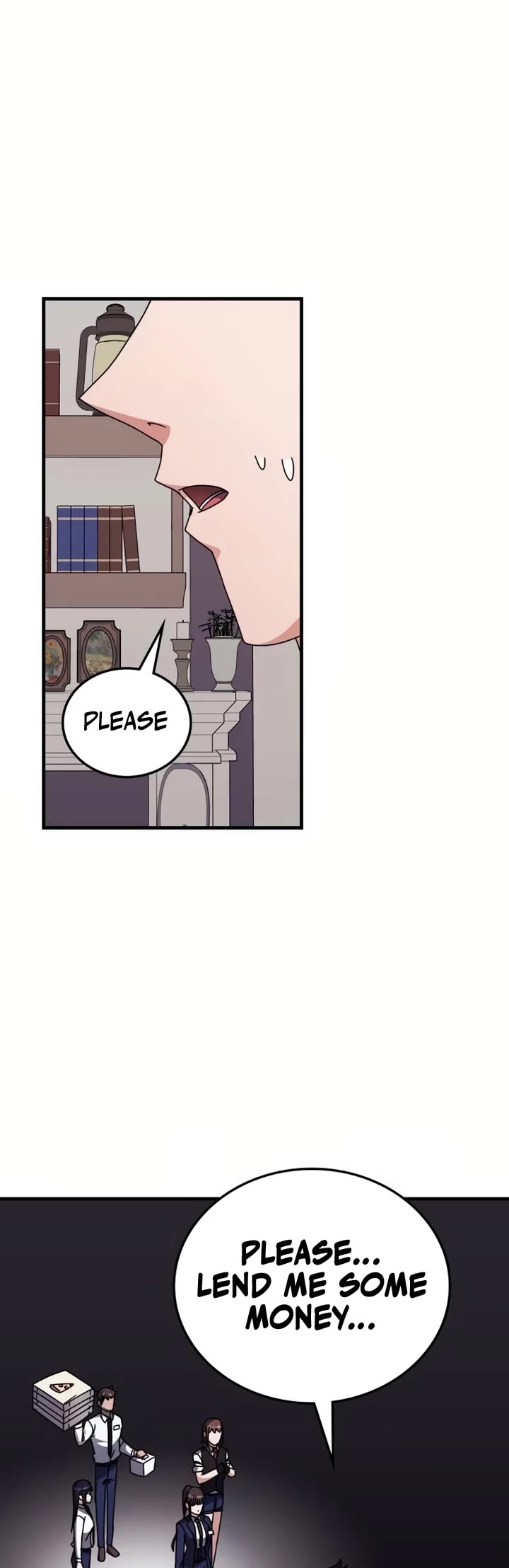 Transcension Academy chapter 119 page 41