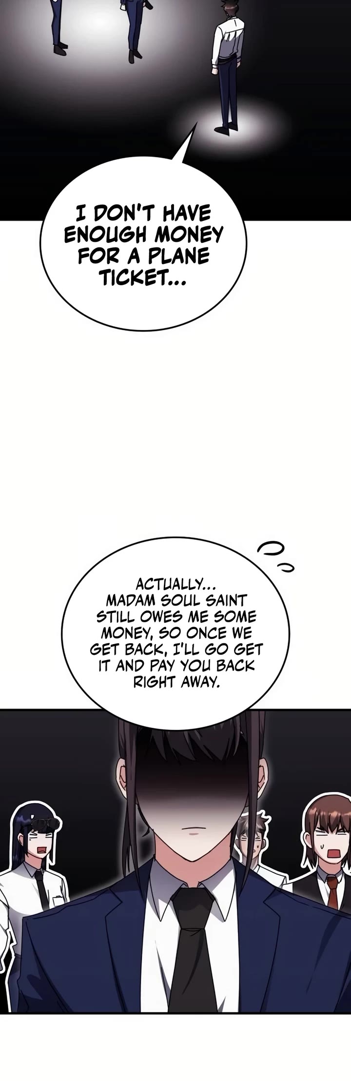 Transcension Academy chapter 119 page 42