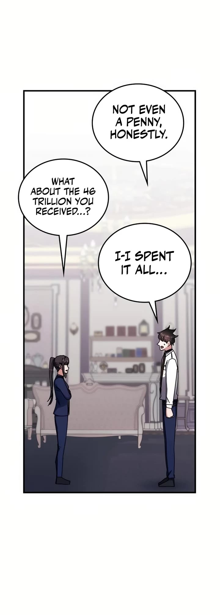 Transcension Academy chapter 119 page 46