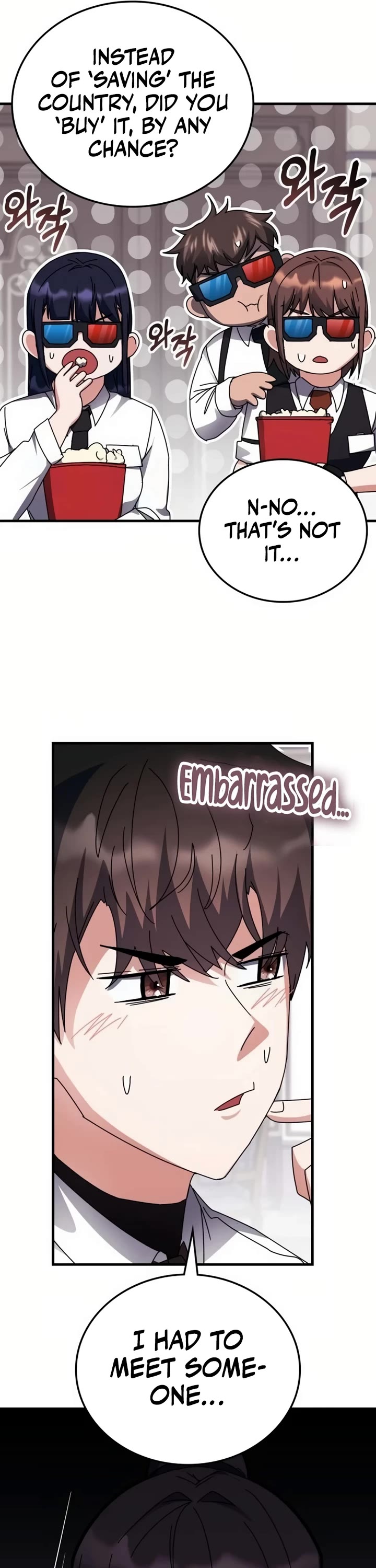 Transcension Academy chapter 119 page 47