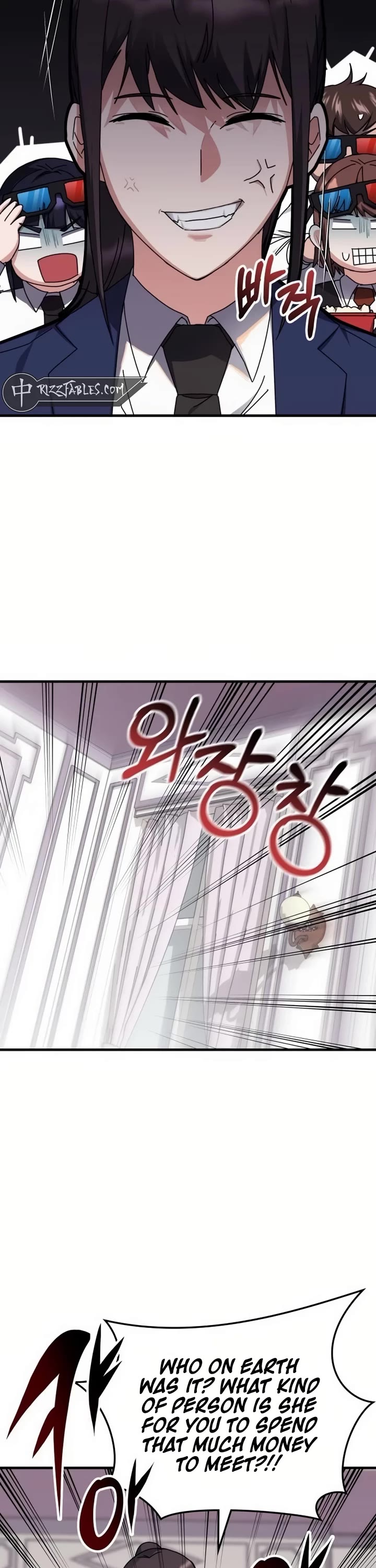 Transcension Academy chapter 119 page 48